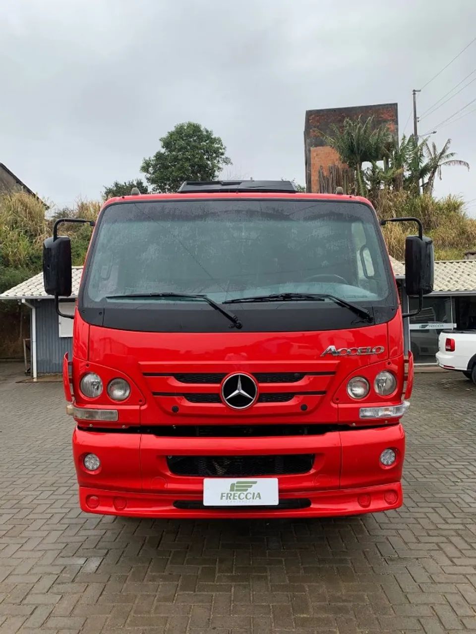 Mercedes-benz Accelo 915  - Foto 3