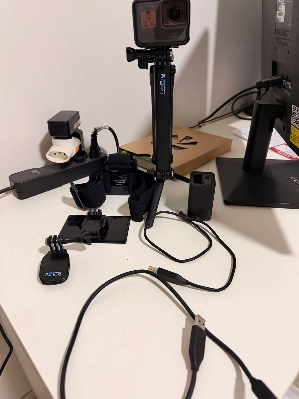 Go pro hero 6  - Foto 5