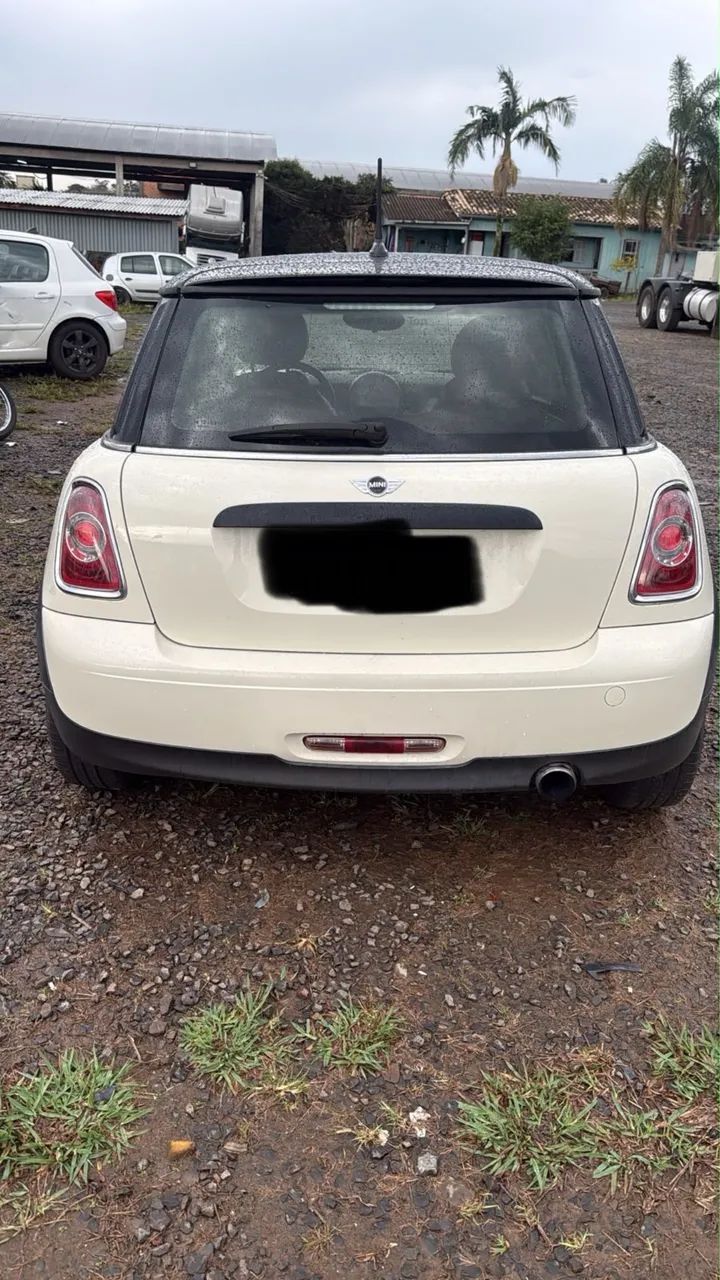 Mini One 1.6 Mec. 2012 - Foto 5