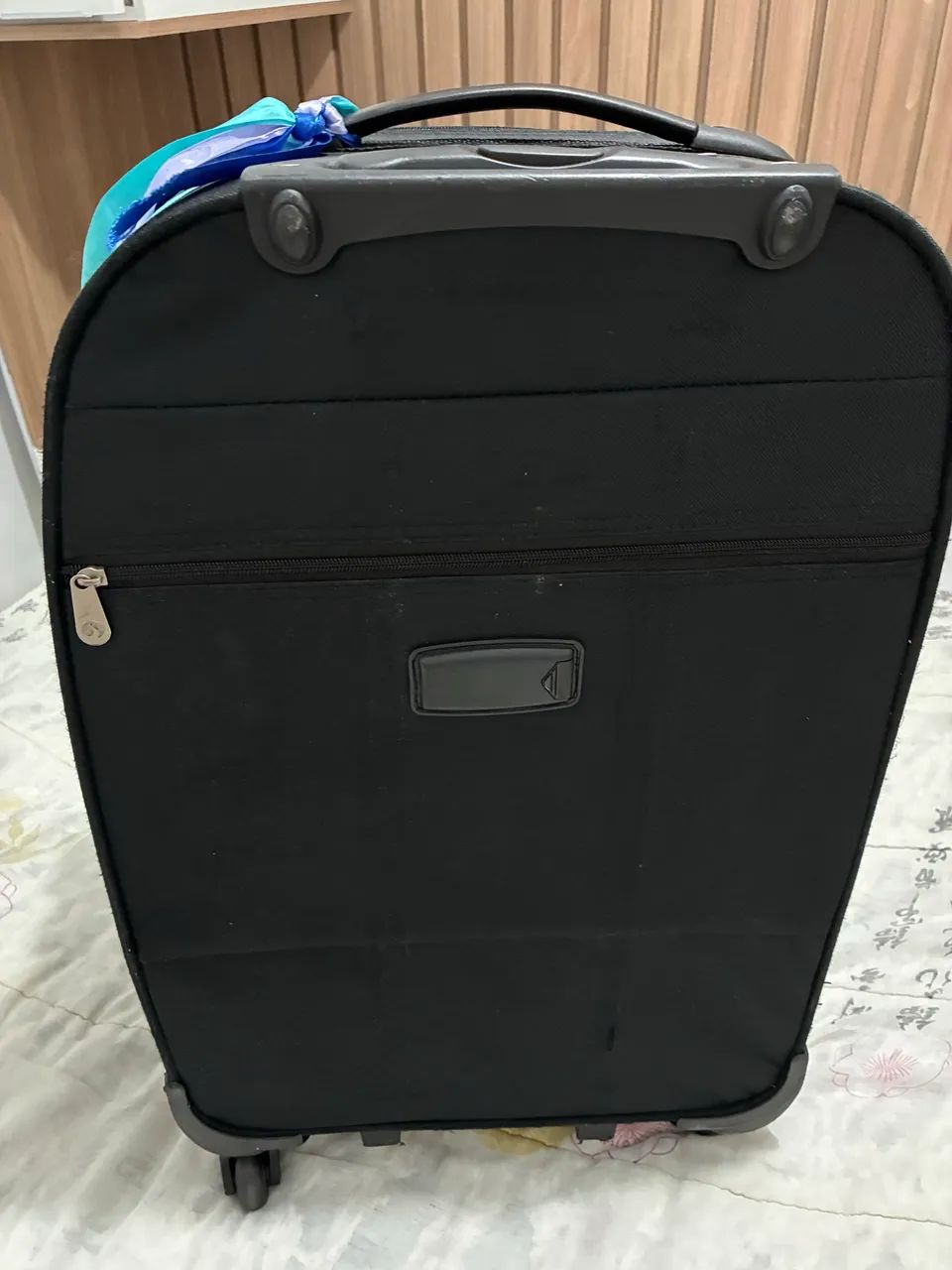 Mala de viagem (com defeito) - Foto 5