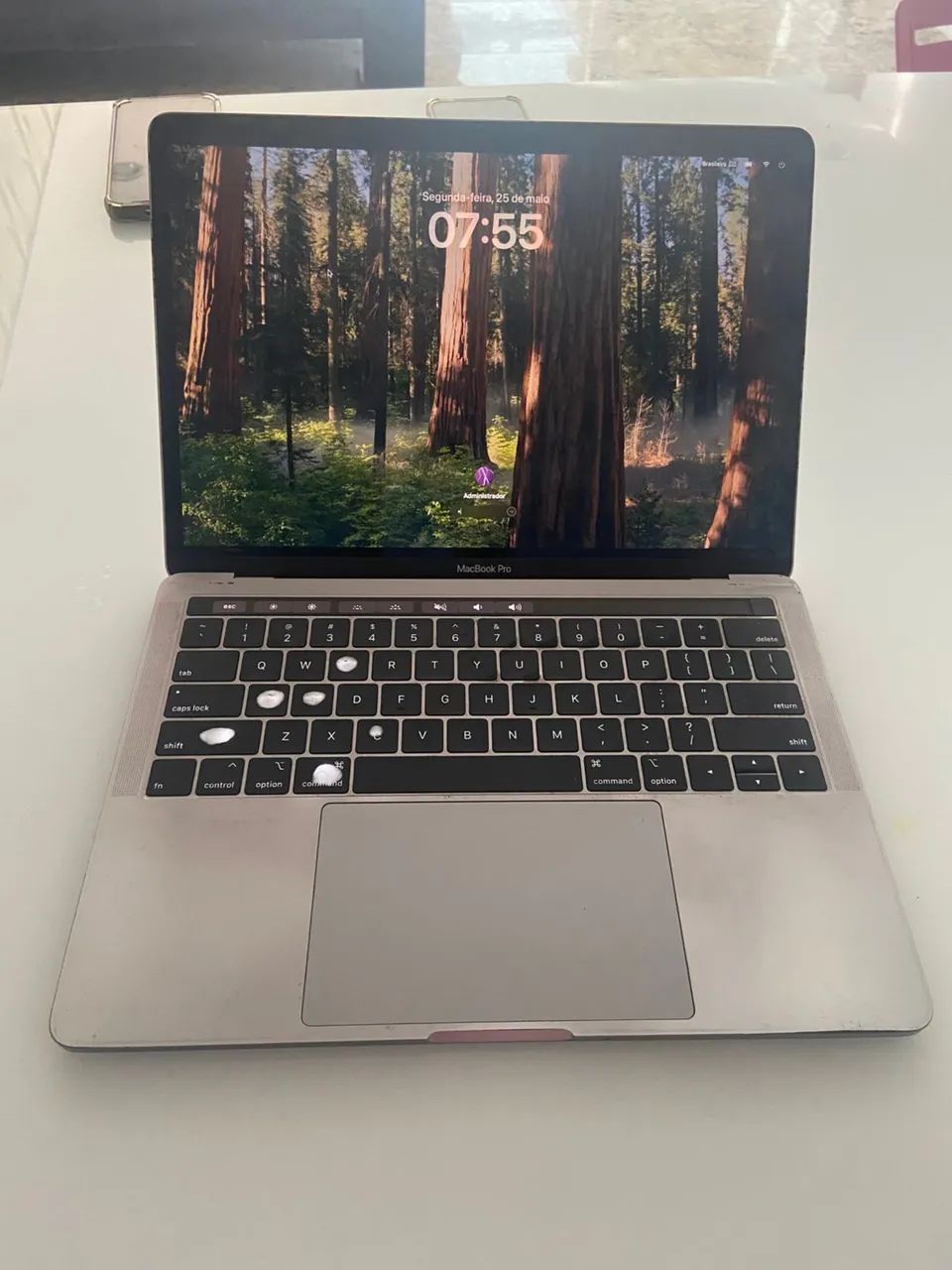 MacBook Pro I5 256 Gb 8 Gb 13