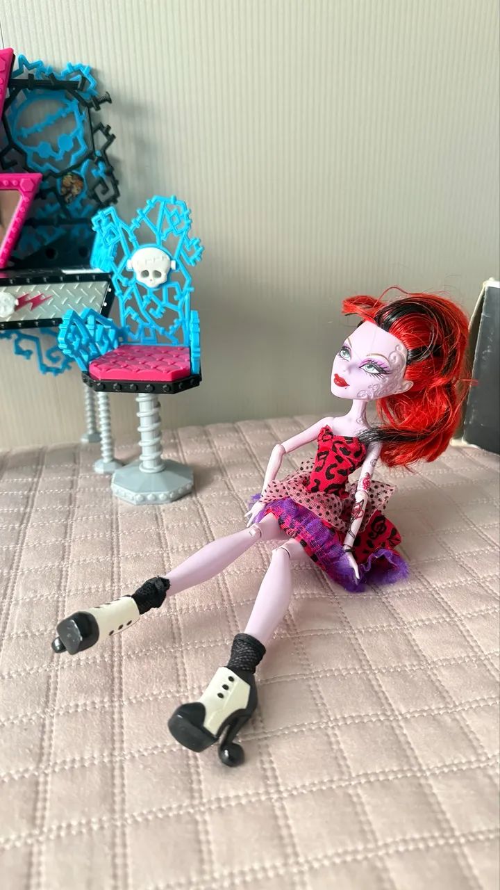 Monster High Aceito oferta  - Foto 4