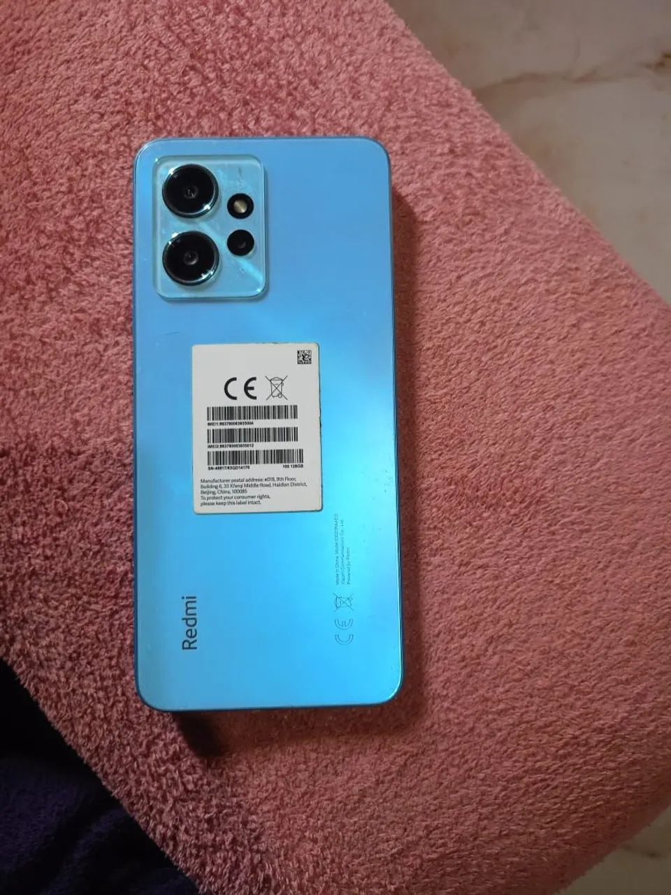 Promoção celular semi novo redimini 12 128g  - Foto 2