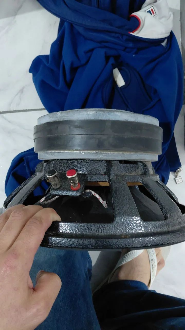 Eros 800rms  - Foto 3