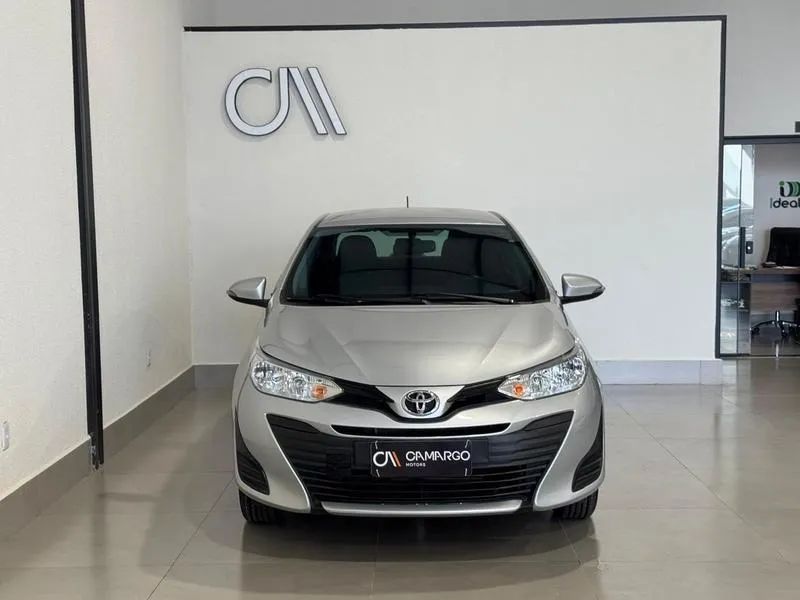 Toyota Yaris XL Plus Con. Sed. 1.5 Flex 16V AUT 2022 - Foto 2