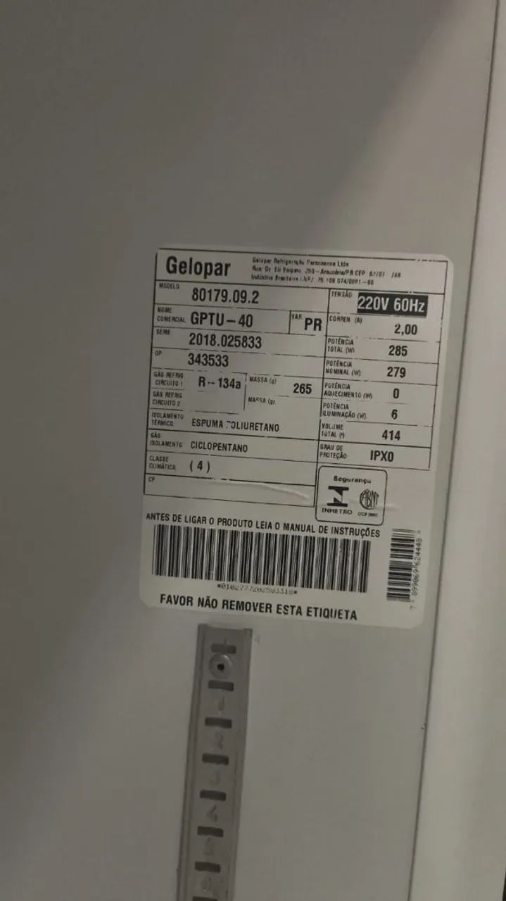 Expositor de bebidas, gelopar!! - Foto 4