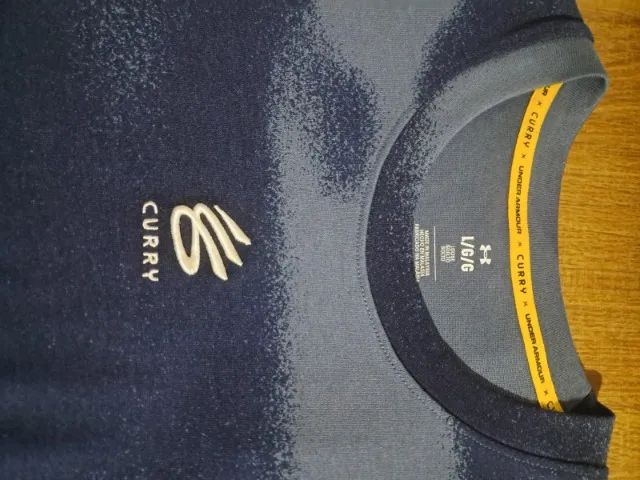 Camiseta Curry Under Armour  - Foto 4