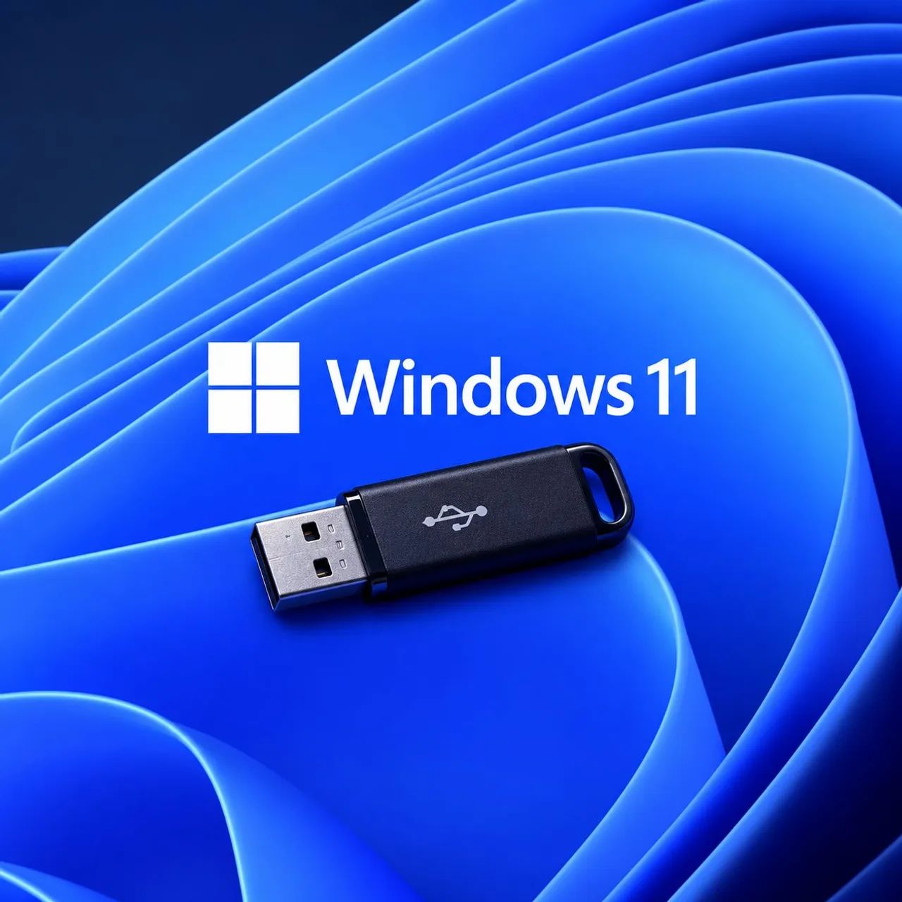 Pen drive Windows 11