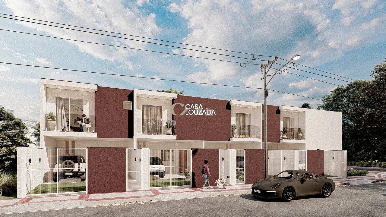 Casa Duplex 03 quartos com 01 suíte em Santa Paula - Foto 2