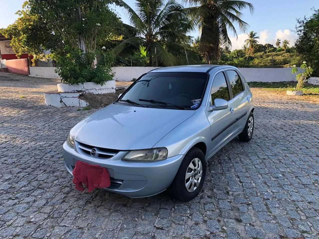 Chevrolet Celta 1.0/ Super 1.0 MPFI VHC 8V 5P 2003