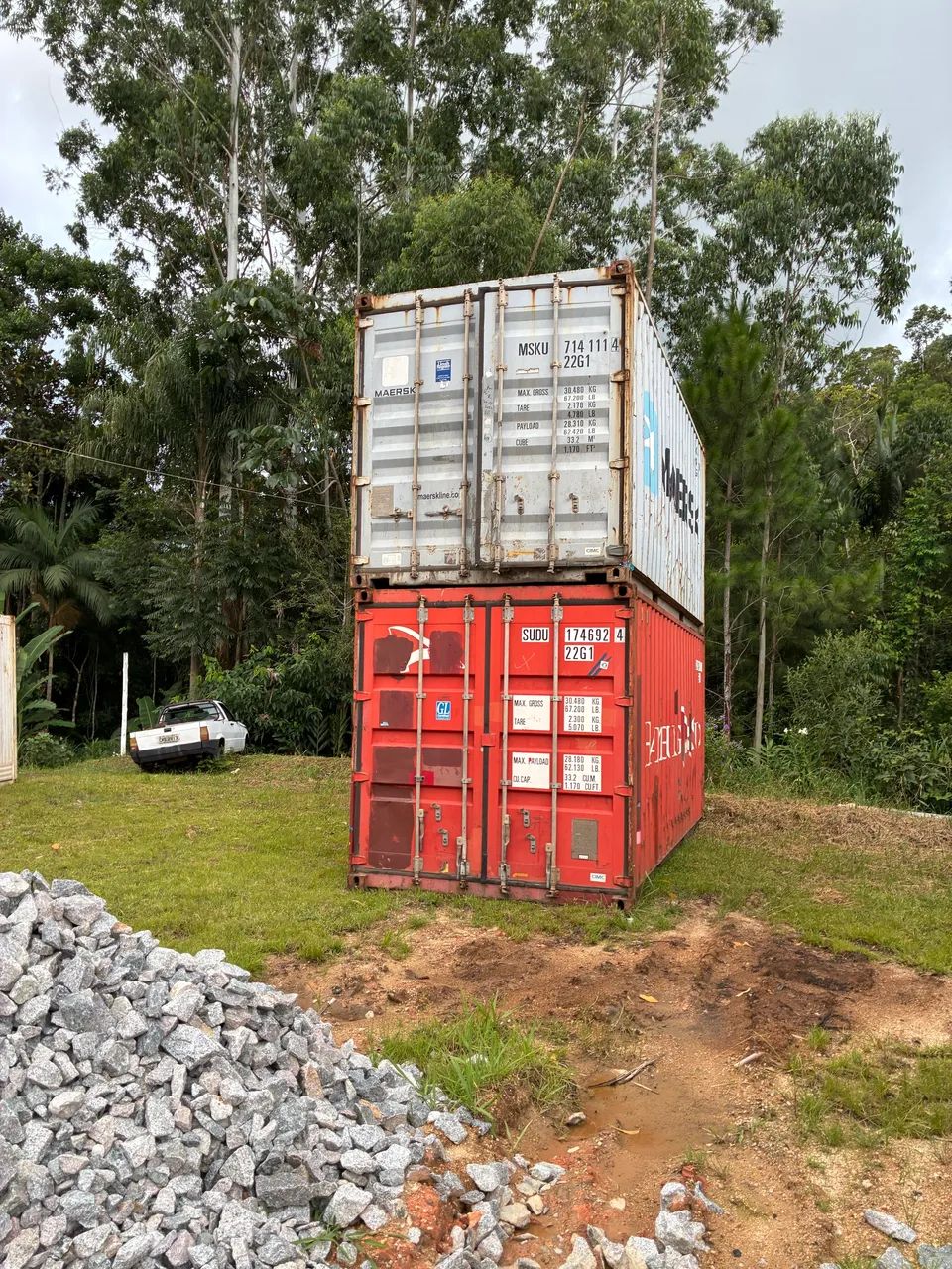 6-Meter Container
