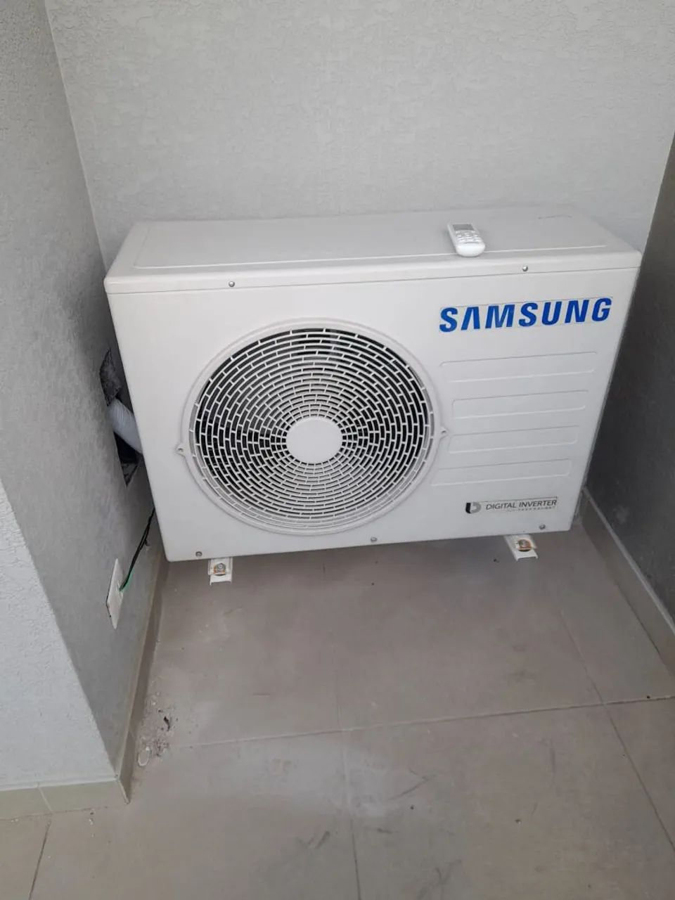 Instalação de ar condicionado - Foto 3