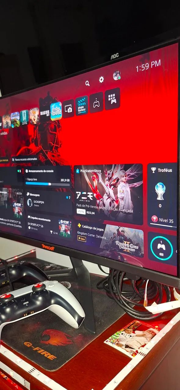 MONITOR TGT - Foto 2