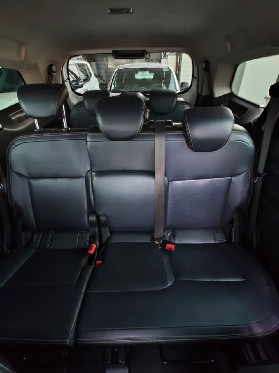 Chevrolet Spin Premier 1.8 8V Econo.flex 5P Aut. 2023 - Foto 3
