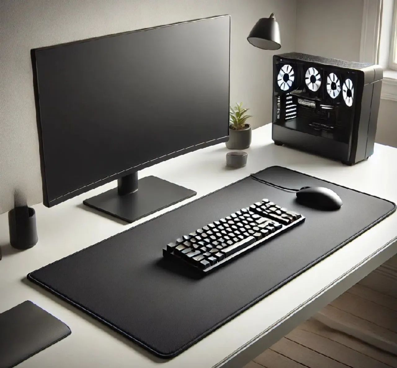 Mousepad grande 90x40 