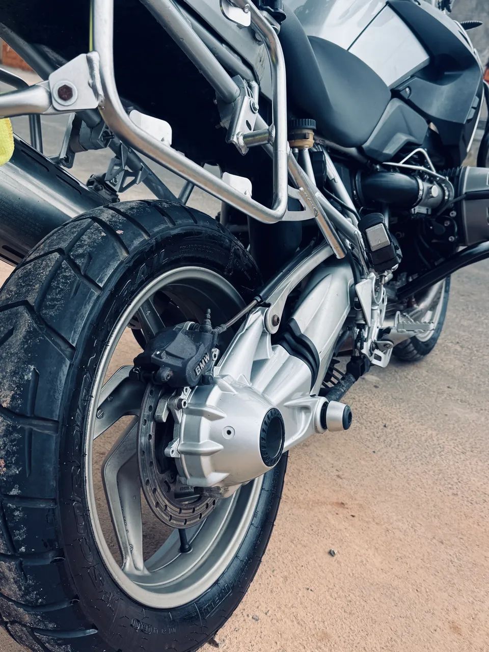 GS 1200 - Foto 4