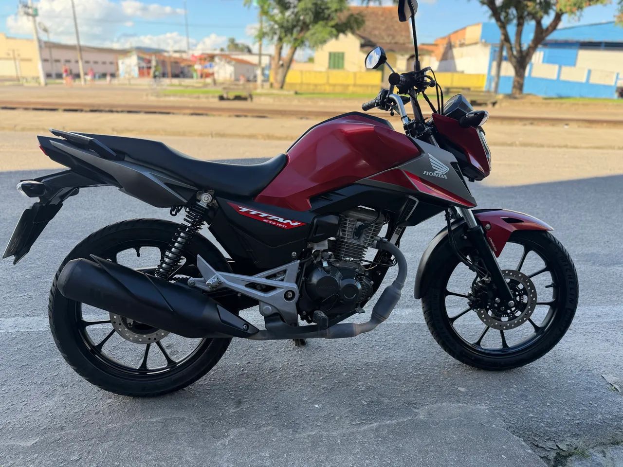 CG Titan 160 - Foto 4