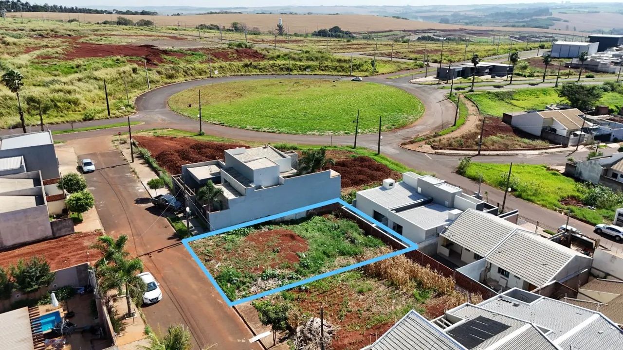 Terreno Residencial Jardim Ecovalley