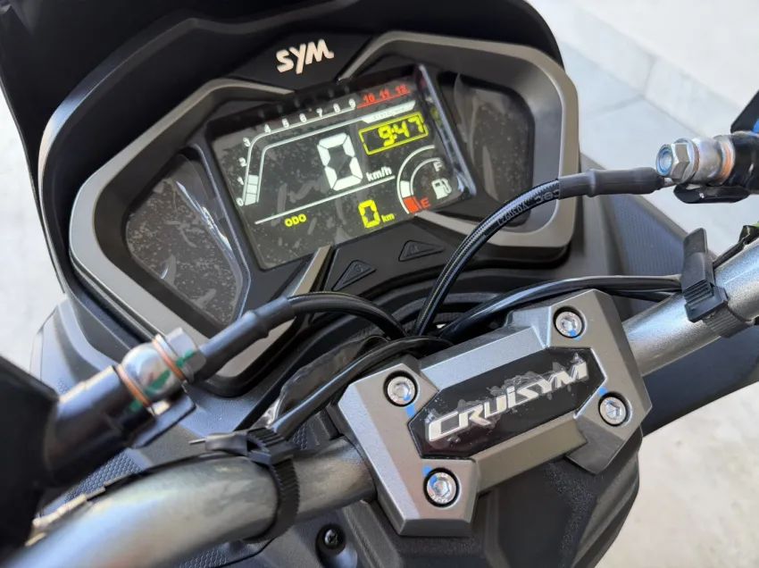 SYM Cruisym 150 ABS - Foto 4