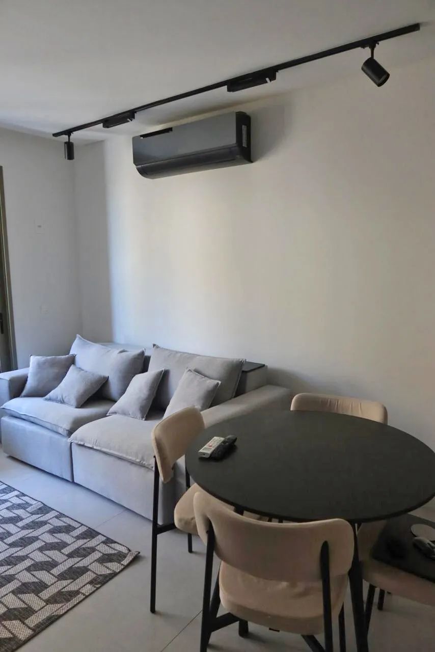 Apartamento de 1 suíte com piscina em Jurerê Internacional, Florianópolis - Foto 5
