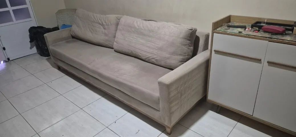 Sofá 2,50cm enooooorme!!!!
