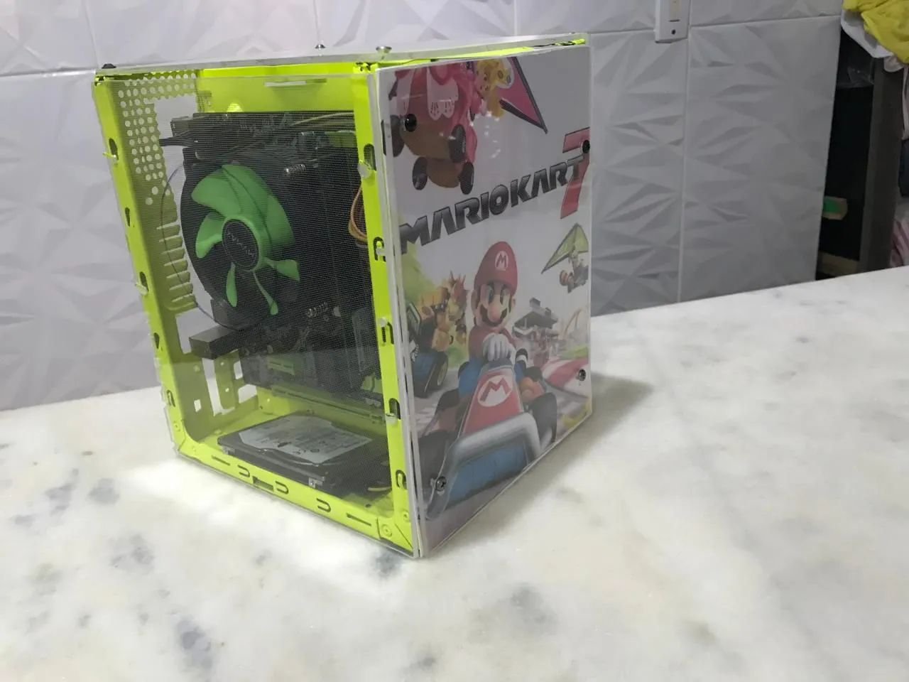 Mini Pc game baratinho
