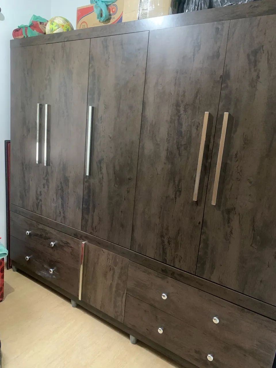 Guarda roupa  - Foto 4