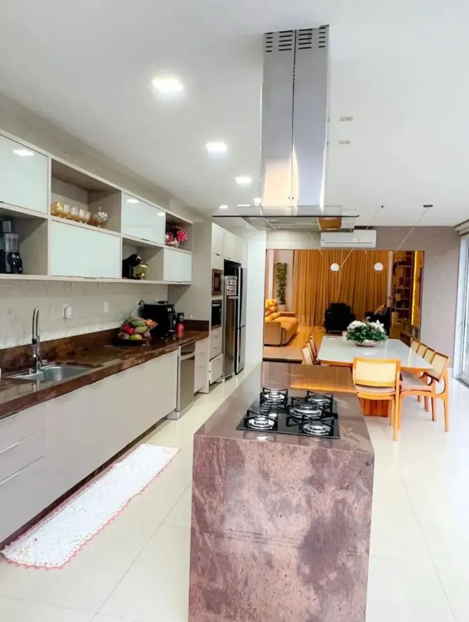VENDO OU ALUGO CASA DE ALTO PADRÃO - Foto 6