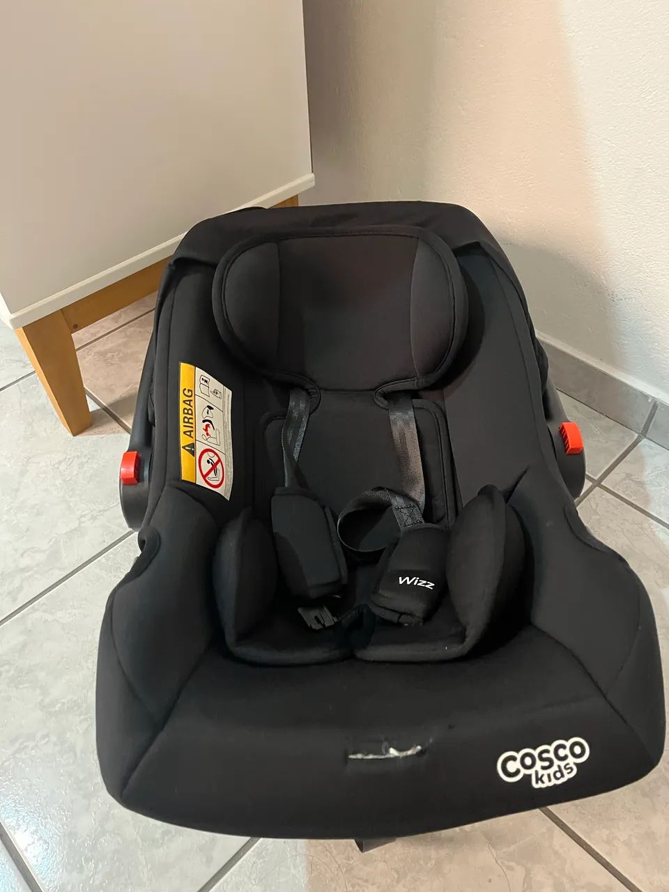 Bebê conforto cosco kids 