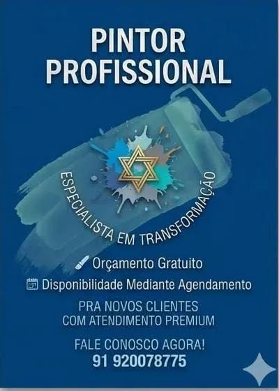 Pintor Profissional 