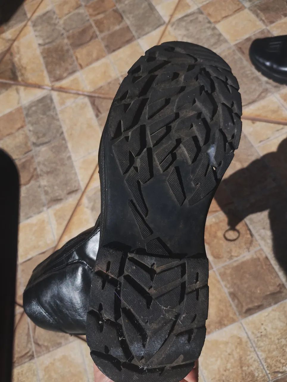 Bota motociclista  - Foto 5