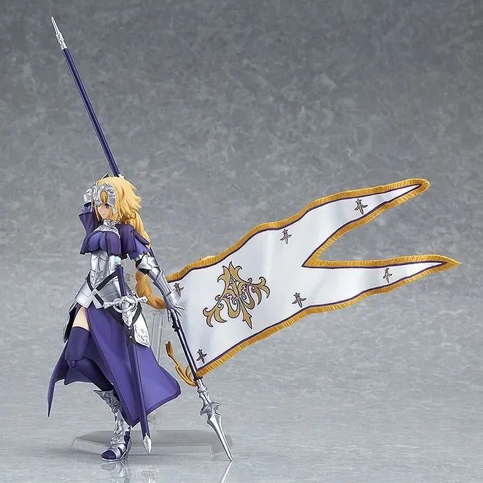 Figma - Jeanne D'arc/Ruler - Original - Foto 3