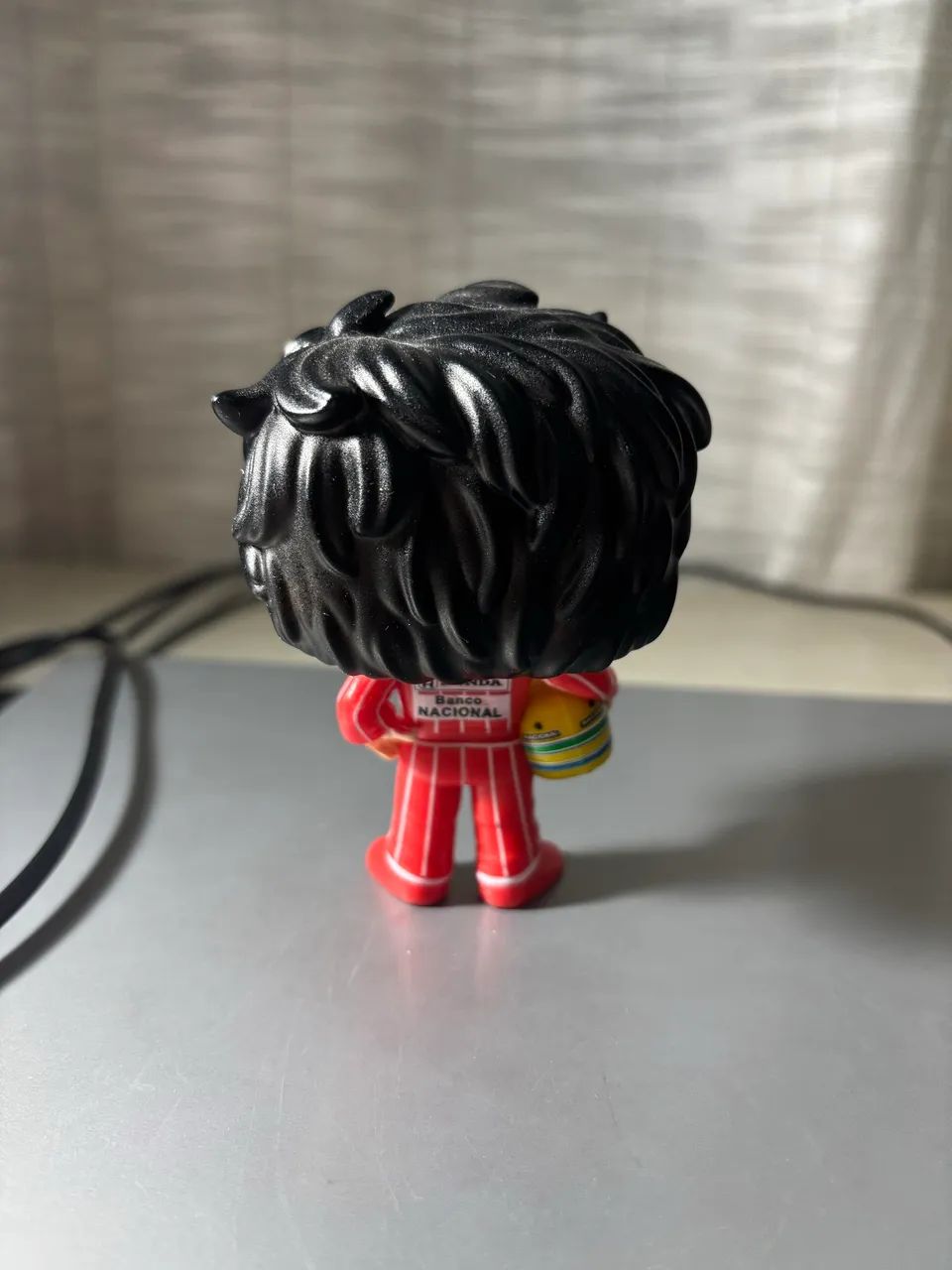 Funko POP Ayrton Senna com caixa (Não original)  - Foto 4