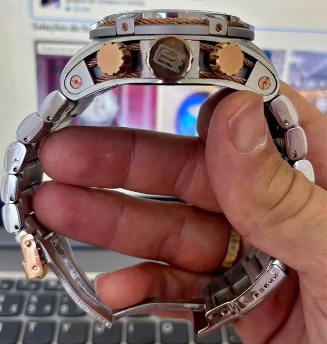 Invicta Jason Taylor Limited Edition - Foto 4