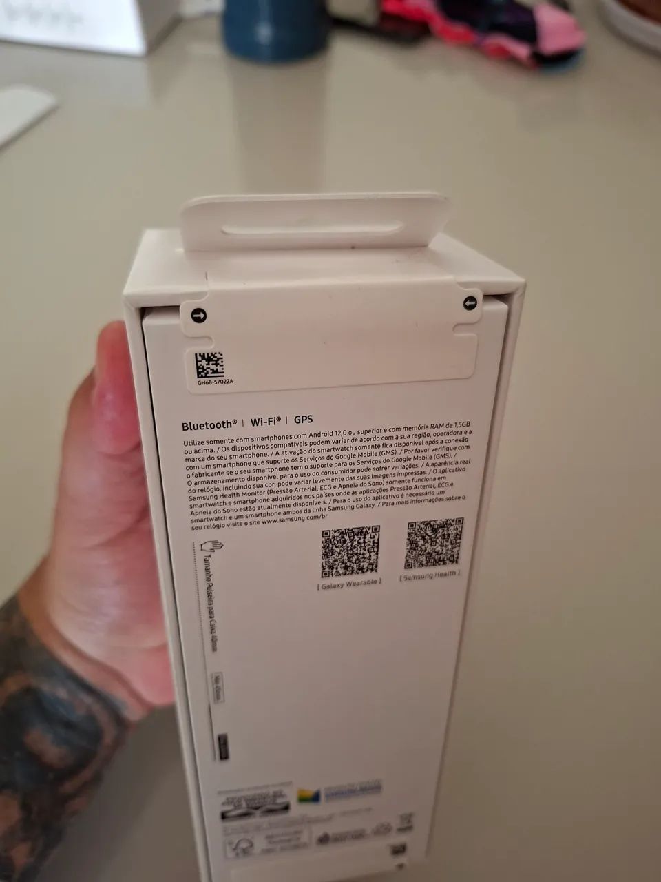 Samsung Galaxy Watch8 - Foto 5