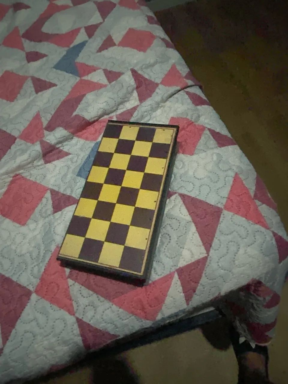 Jogo de tabuleiro xadrez  - Foto 4