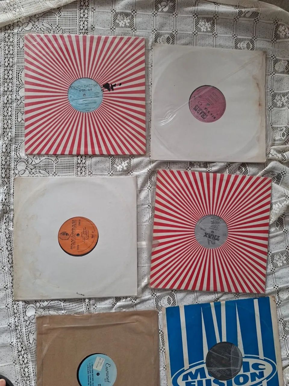 Conjunto 6 discos diversos sem teste  - Foto 2