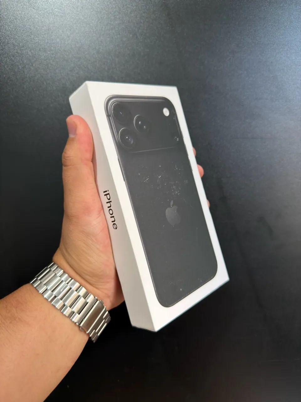 Iphone 18 Pro Max 256gb Preto - Foto 2
