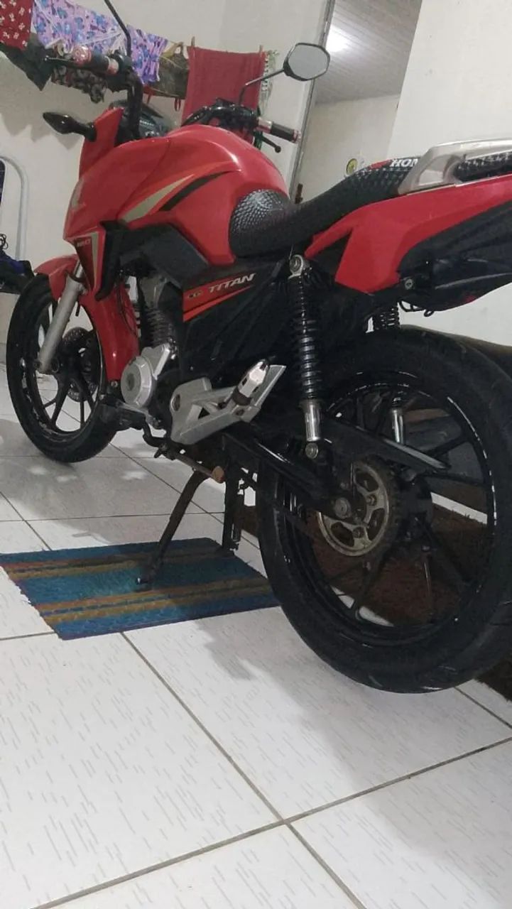 Titan 160  - Foto 4