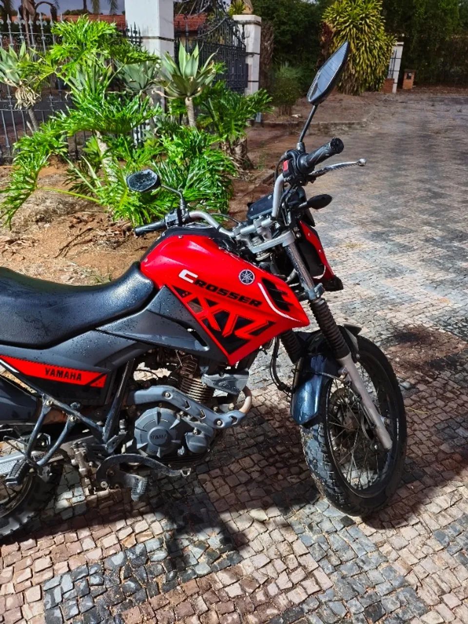 Yamaha Crosser 150 cc - Foto 4