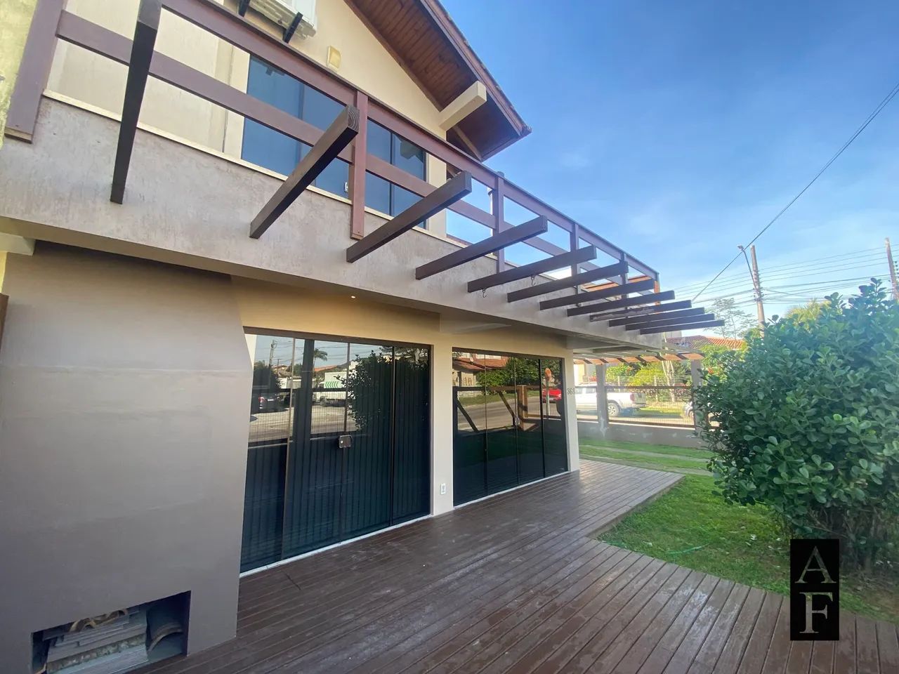 Casa no centro de Garopaba