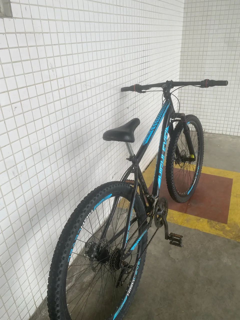 Bicicleta aro 29 pega e andar - Foto 2