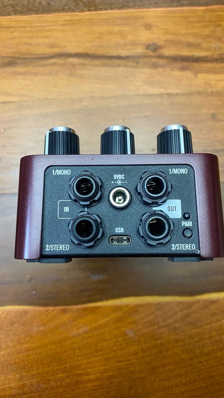 Pedal Ruby UAFX  - Foto 4