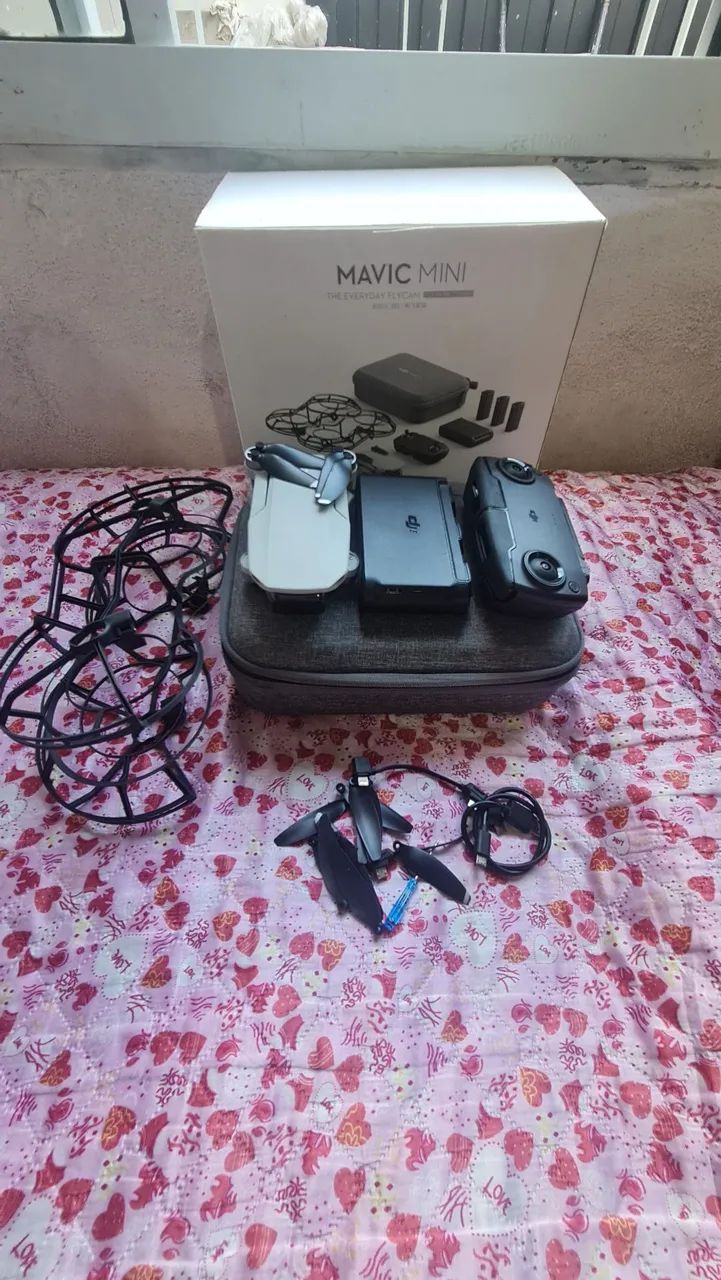 Drone dji mini combo fly more - Foto 2