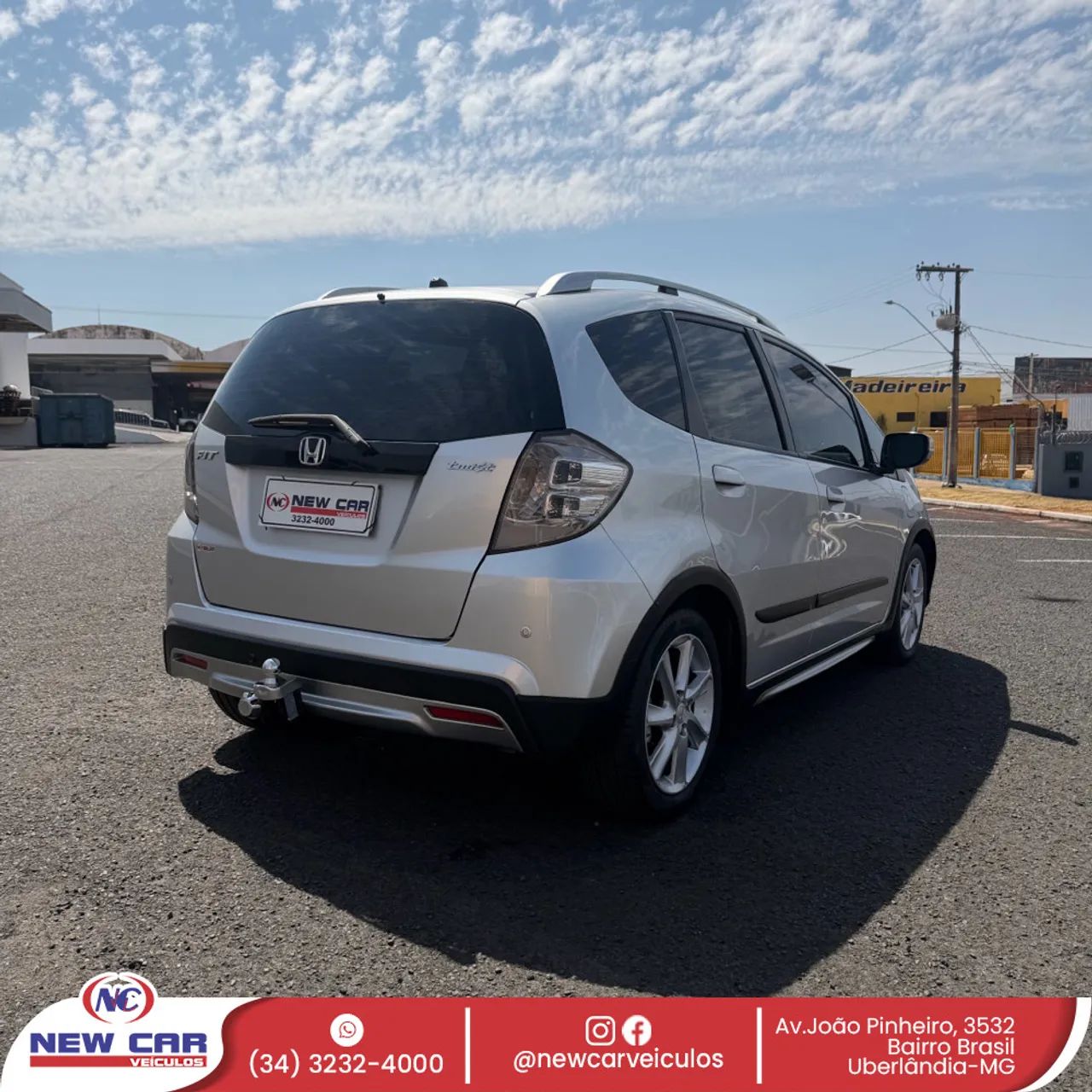 Honda Fit 2013 - Foto 4