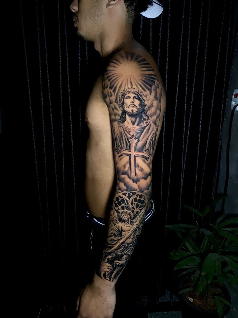 TROCO TATUAGENS POR MÓVEIS E ELETROS  - Foto 4