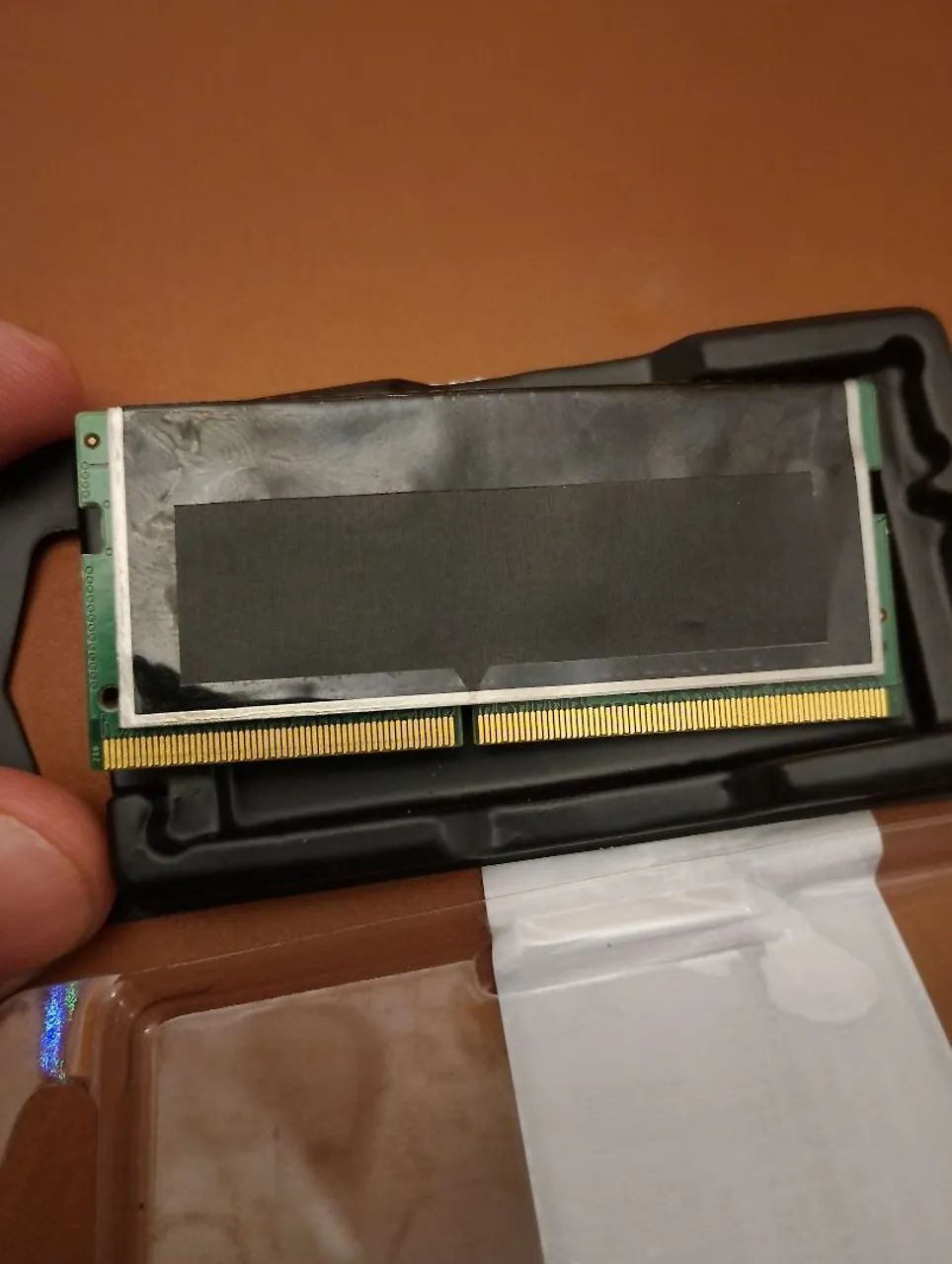 Memória 4GB Notebook DDR4