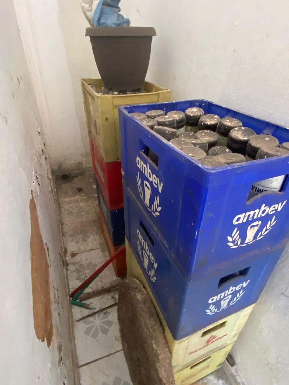 8 engradados Ambev  - Foto 3