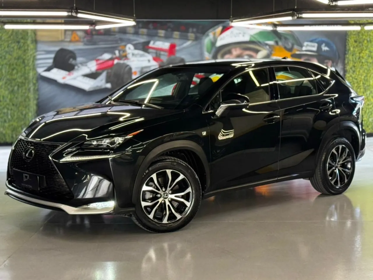 ⚠️専用ページ⚠️200t NX様 Lexus NX-200T Usados e Novos