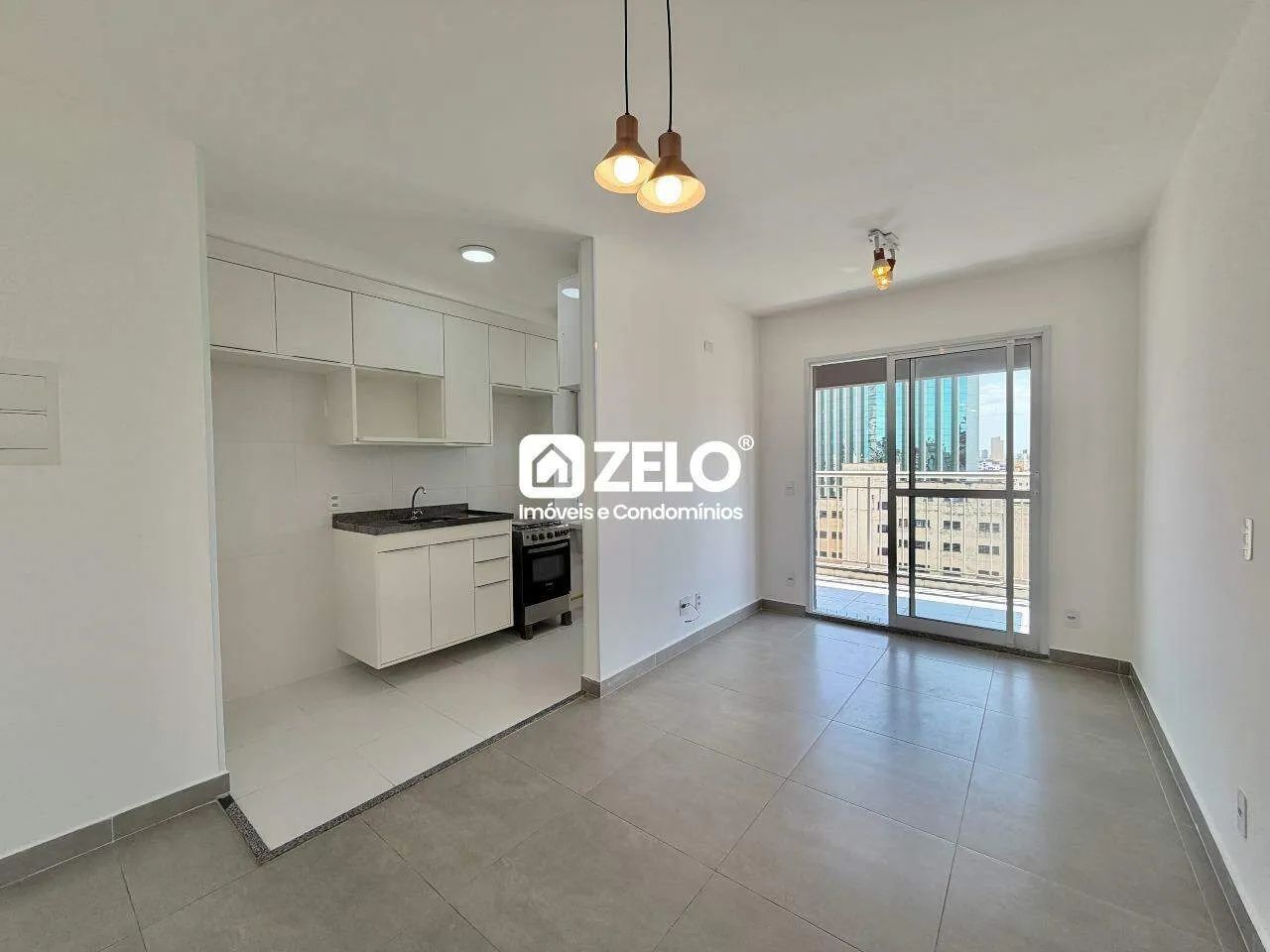 Apartamento para aluguel em Centro, Campinas - SP | Cód 66598 - Foto 2